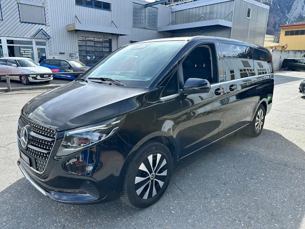 Mercedes-Benz V 250 d Avantgarde lang 4Matic
