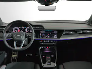 Audi S3 Limousine 2.0 TFSI quattro S-tronic