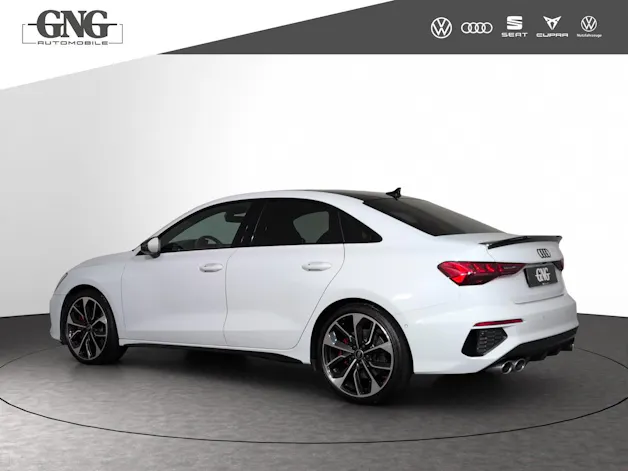 Audi S3 Limousine 2.0 TFSI quattro S-tronic