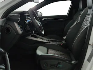 Audi S3 Limousine 2.0 TFSI quattro S-tronic