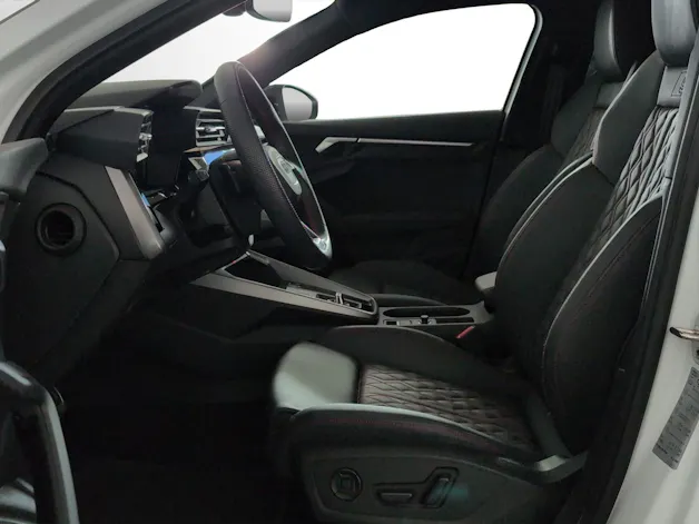Audi S3 Limousine 2.0 TFSI quattro S-tronic