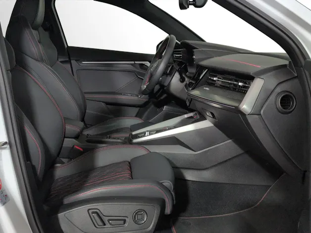 Audi S3 Limousine 2.0 TFSI quattro S-tronic
