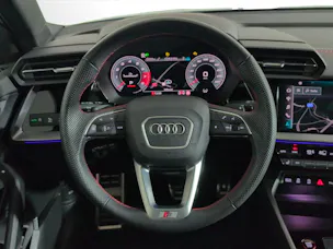 Audi S3 Limousine 2.0 TFSI quattro S-tronic