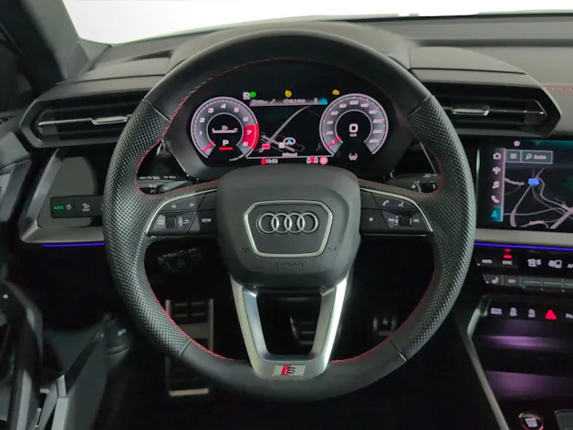 Audi S3 Limousine 2.0 TFSI quattro S-tronic