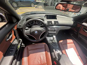 BMW 125i Cabrio Steptronic