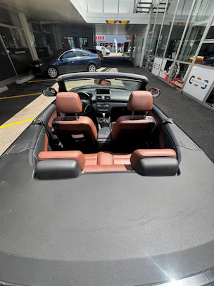 BMW 125i Cabrio Steptronic