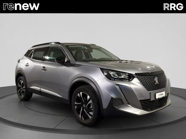 Peugeot 2008 1.2 PureTech Allure Pack EAT8