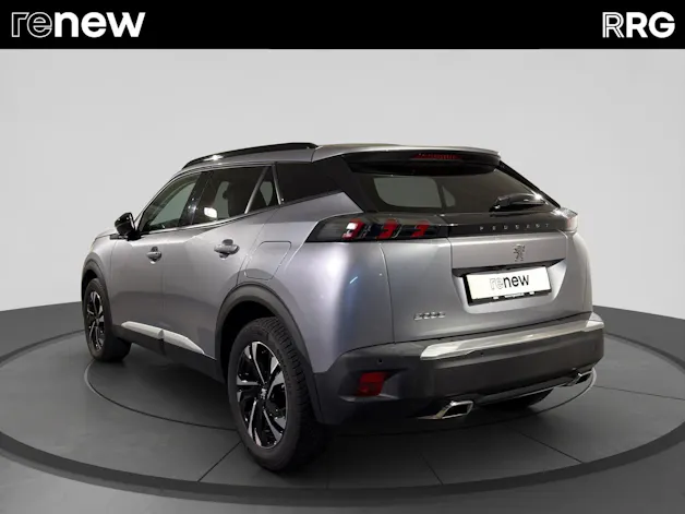 Peugeot 2008 1.2 PureTech Allure Pack EAT8