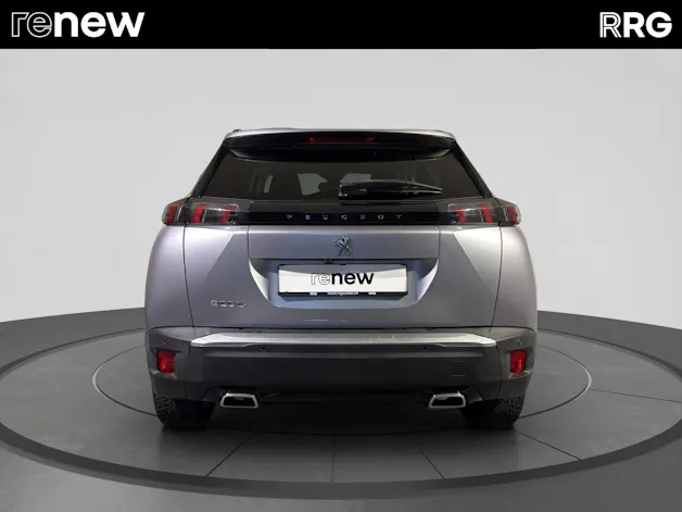 Peugeot 2008 1.2 PureTech Allure Pack EAT8