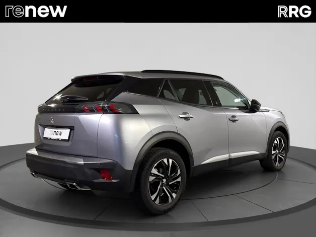Peugeot 2008 1.2 PureTech Allure Pack EAT8