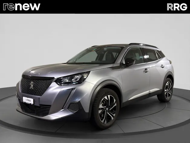 Peugeot 2008 1.2 PureTech Allure Pack EAT8