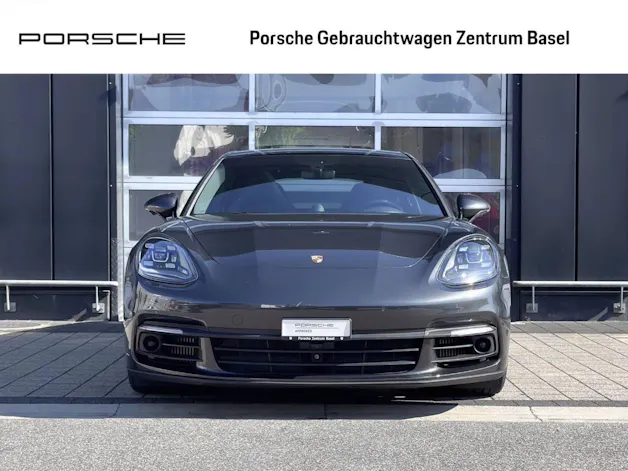 PORSCHE Panamera 4 E-Hybrid