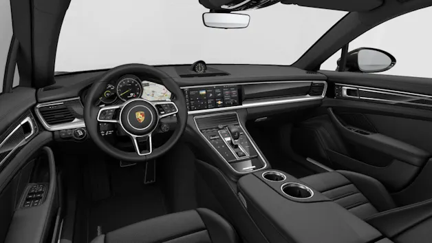 Porsche Panamera 4 E-Hybrid