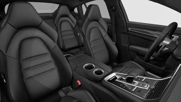 Porsche Panamera 4 E-Hybrid