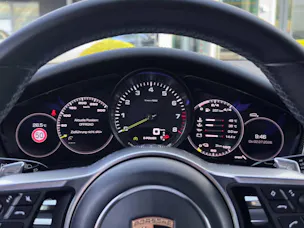 Porsche Panamera 4 E-Hybrid
