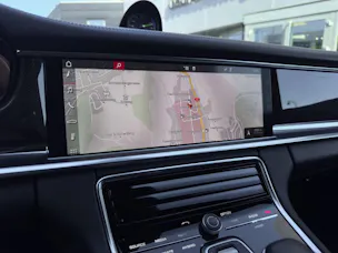 Porsche Panamera 4 E-Hybrid