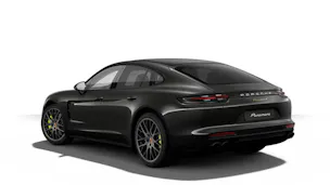 Porsche Panamera 4 E-Hybrid