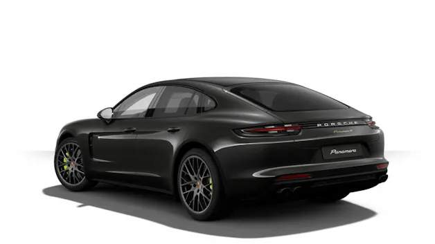 Porsche Panamera 4 E-Hybrid