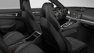 Porsche Panamera 4 E-Hybrid
