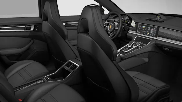 Porsche Panamera 4 E-Hybrid