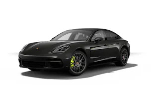 Porsche Panamera 4 E-Hybrid