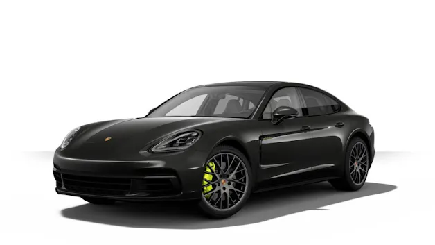 Porsche Panamera 4 E-Hybrid