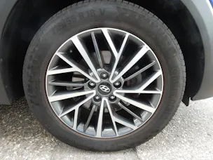Hyundai Tucson 1.6 CRDI Amplia 2WD DCT