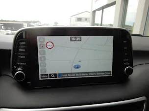 Hyundai Tucson 1.6 CRDI Amplia 2WD DCT