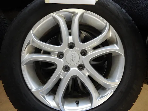 Hyundai Tucson 1.6 CRDI Amplia 2WD DCT