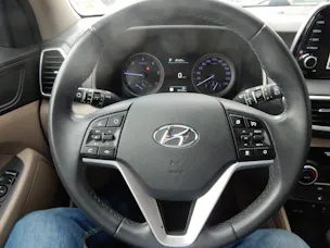 Hyundai Tucson 1.6 CRDI Amplia 2WD DCT