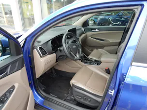 Hyundai Tucson 1.6 CRDI Amplia 2WD DCT