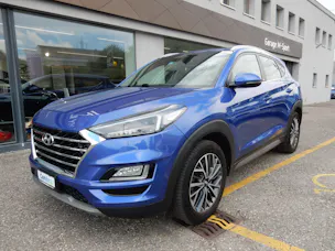 Hyundai Tucson 1.6 CRDI Amplia 2WD DCT