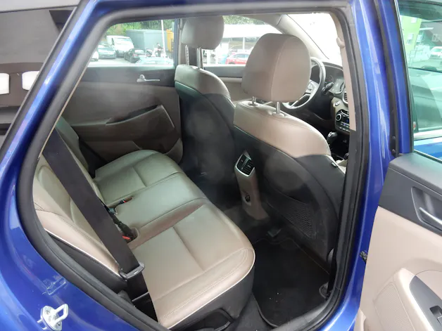 Hyundai Tucson 1.6 CRDI Amplia 2WD DCT