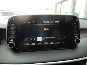 Hyundai Tucson 1.6 CRDI Amplia 2WD DCT