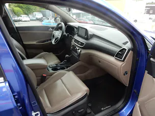 Hyundai Tucson 1.6 CRDI Amplia 2WD DCT