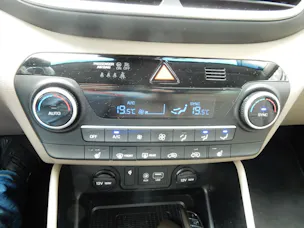 Hyundai Tucson 1.6 CRDI Amplia 2WD DCT