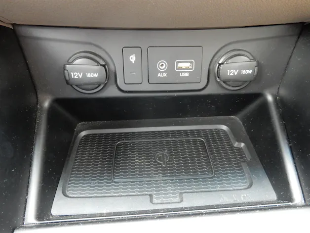 Hyundai Tucson 1.6 CRDI Amplia 2WD DCT