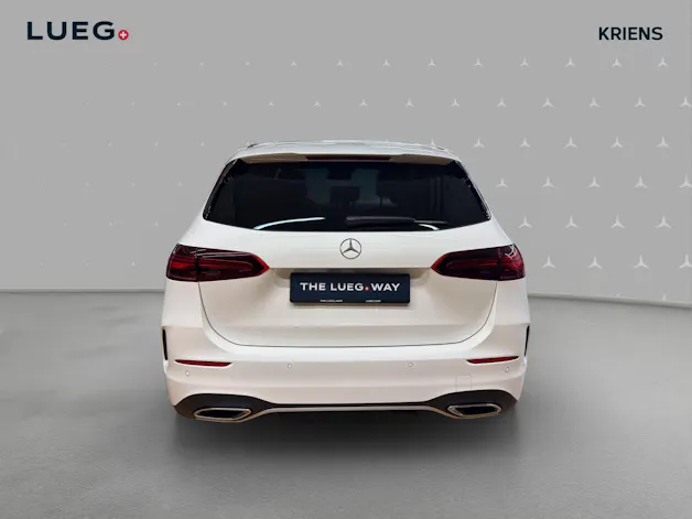Mercedes-Benz B 200 - AMG / DISTRONIC / 360 Grad Kamera / AHK
