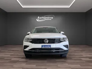 VW Tiguan 1.5TSI Evo Life DSG