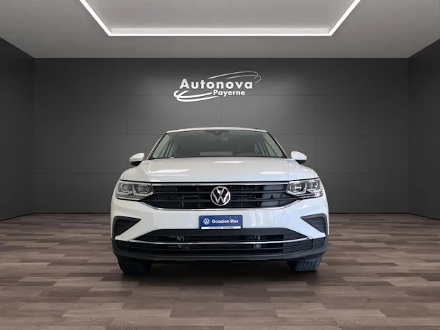 VW Tiguan 1.5TSI Evo Life DSG