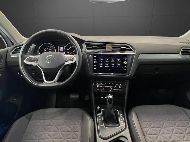 VW Tiguan 1.5TSI Evo Life DSG