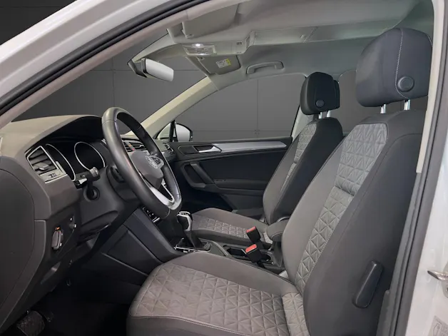 VW Tiguan 1.5TSI Evo Life DSG