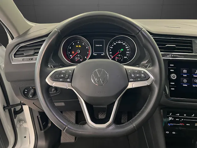 VW Tiguan 1.5TSI Evo Life DSG