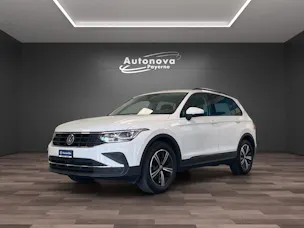 VW Tiguan 1.5TSI Evo Life DSG