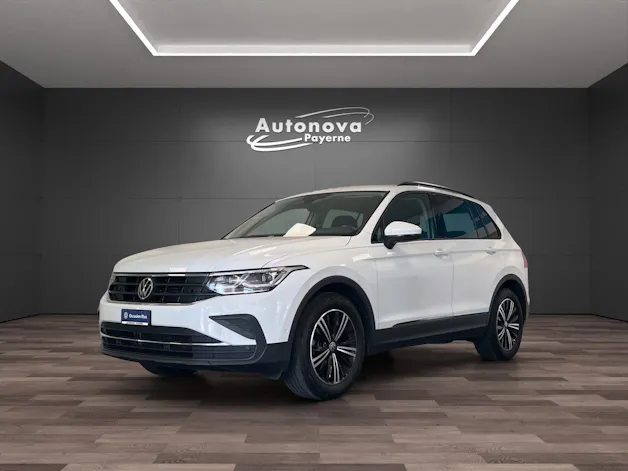 VW Tiguan 1.5TSI Evo Life DSG