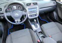 VW Eos 2.0 TSI DSG