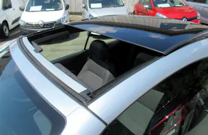 VW Eos 2.0 TSI DSG