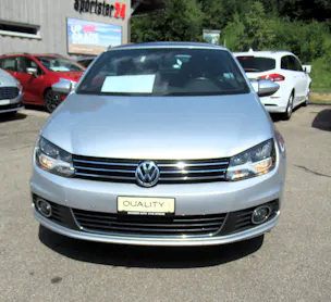 VW Eos 2.0 TSI DSG