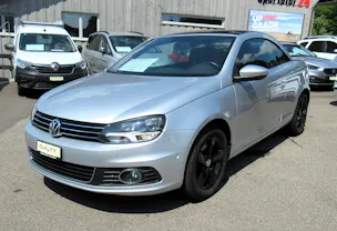 VW Eos 2.0 TSI DSG