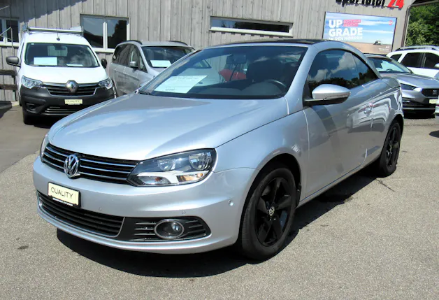VW Eos 2.0 TSI DSG